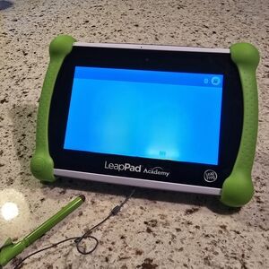 LeapFrog LeapPad Academy Kids Tablet - Green